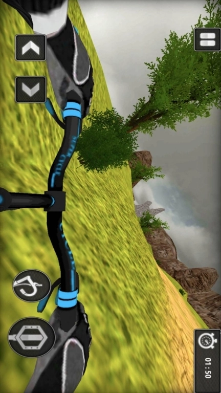 急速骑行-山地越野自行车竞速