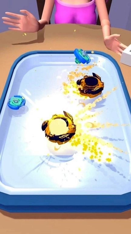 玩个圈圈-战斗王