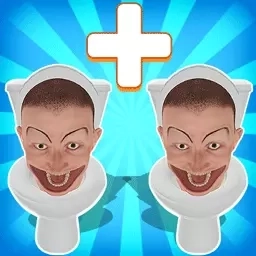 合并进化-奇怪马桶人