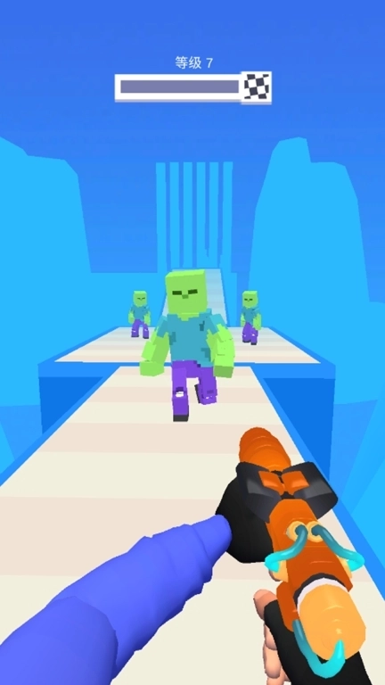 像素人营救行动