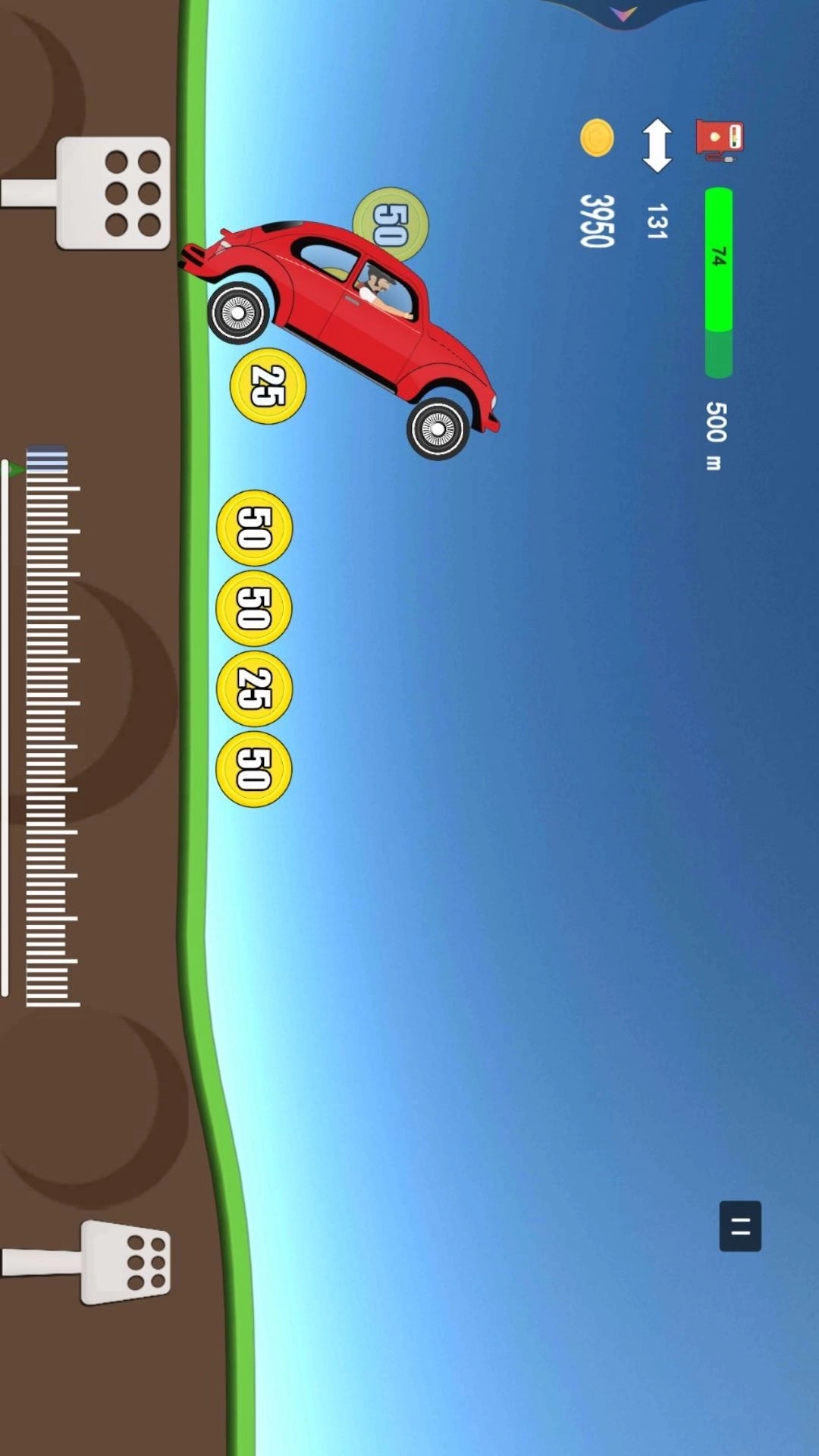 山地登山赛车-登山赛车竞速挑战