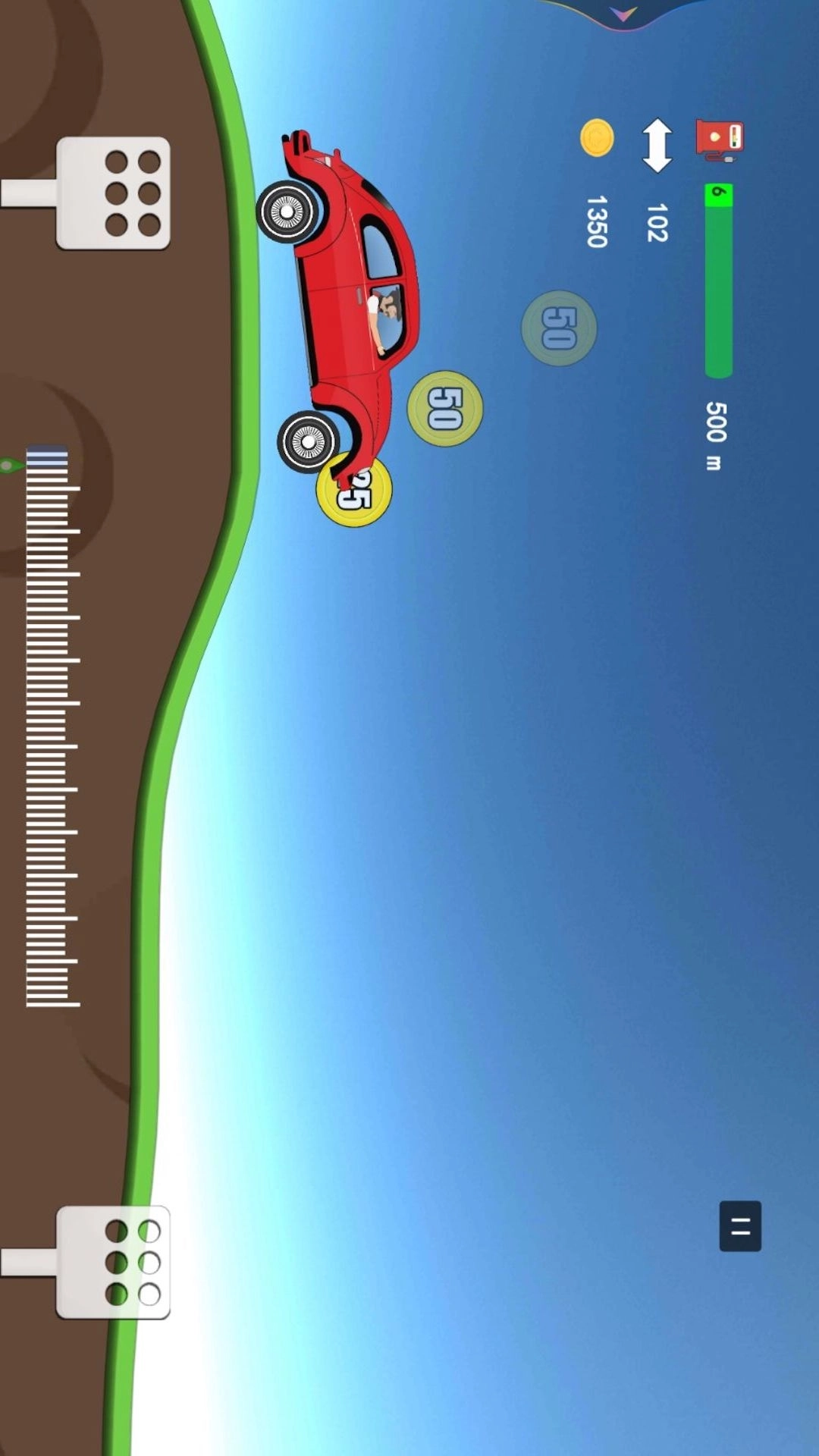 山地登山赛车-登山赛车竞速挑战