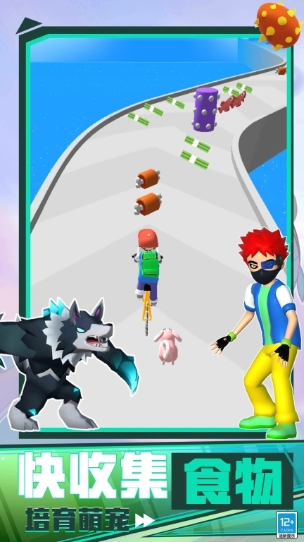 召唤兽对决-宠物小精灵