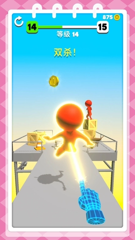 火柴人之无限手套