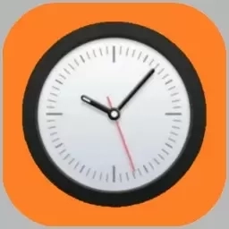 橙子时钟-好看的计时工具