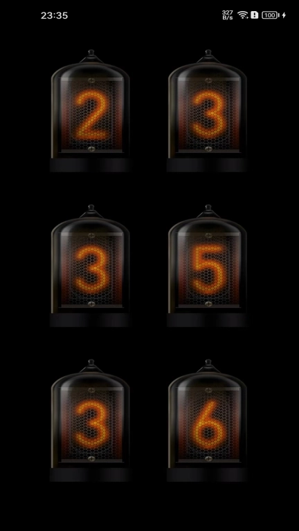 橙子时钟-好看的计时工具