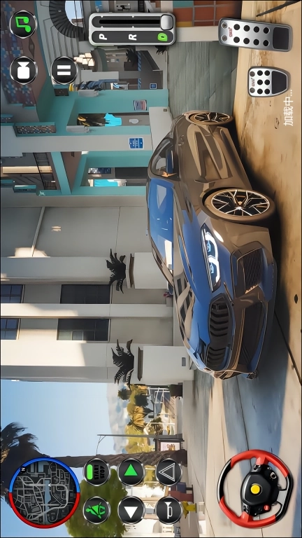 全民赛车驾驶模拟-公路汽车模拟器