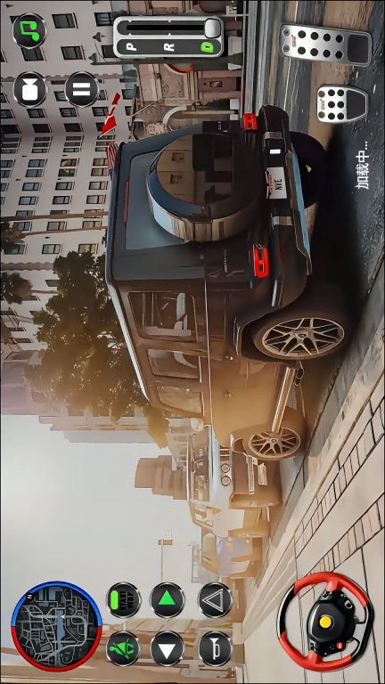 全民赛车驾驶模拟-公路汽车模拟器