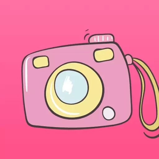 拍照照相机-无颜相机