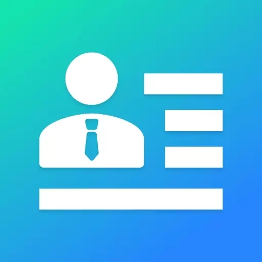 简历神器-电子简历模板