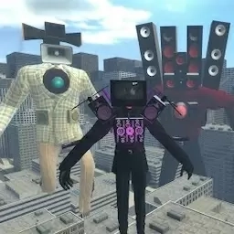 狙击的荣耀-马桶人射击模拟