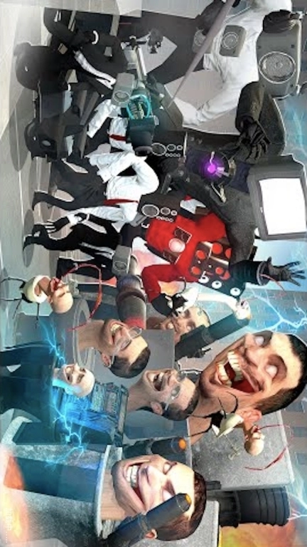 狙击的荣耀-马桶人射击模拟