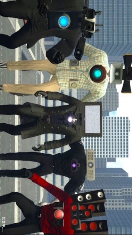 狙击的荣耀-马桶人射击模拟