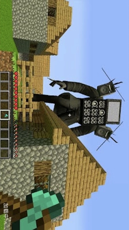 像素枪战战场-马桶人像素世界战争