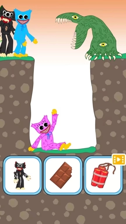 我是捣蛋鬼-有趣故事