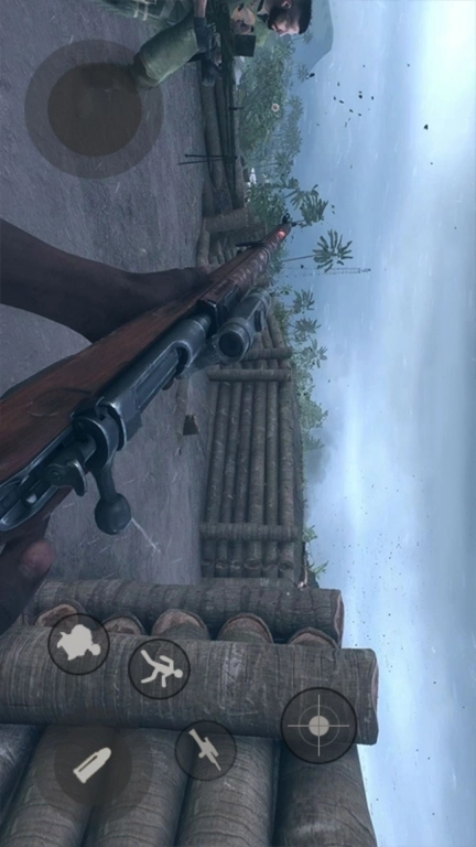 明日荒岛狙击-战场风云狙击枪神