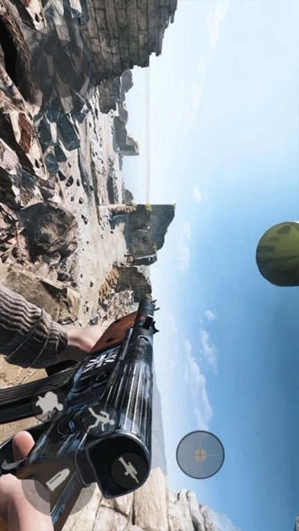 明日荒岛狙击-战场风云狙击枪神