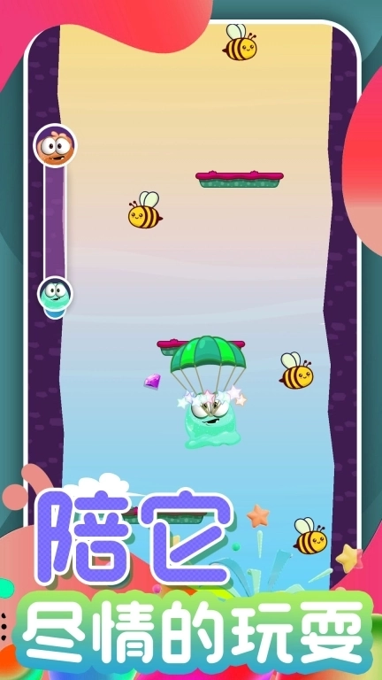 开心甜甜圈2-史莱姆宠物模拟器