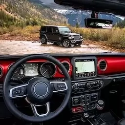 模拟3D特种车-越野车真实驾驶