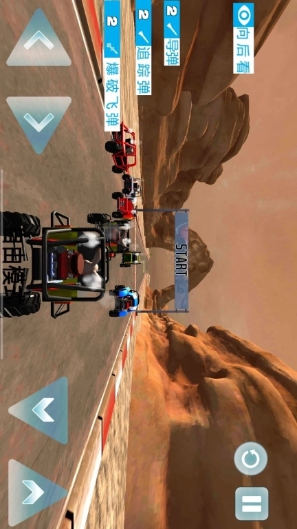 模拟3D特种车-越野车真实驾驶