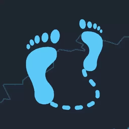 一生足迹-我的足迹