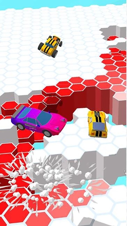 飞车勇士-漂移对战