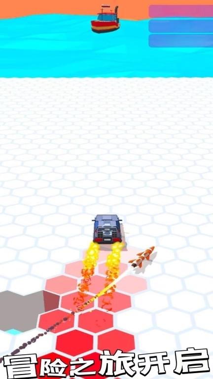 飞车勇士-漂移对战