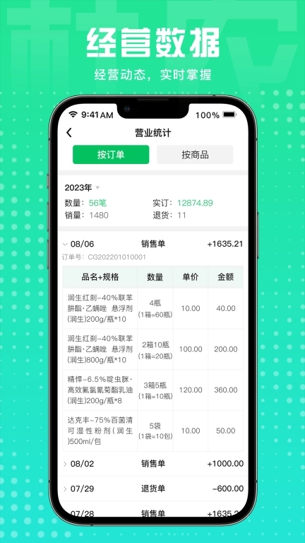 杜农供应链-生产商