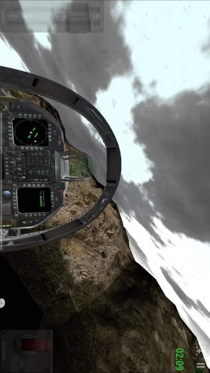 强袭战机-战机驾驶模拟