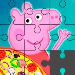 马赛克艺术拼图-闯关脑洞拼图合集