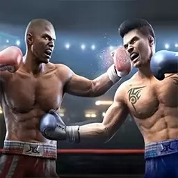 全民格斗联盟-真实拳击比赛