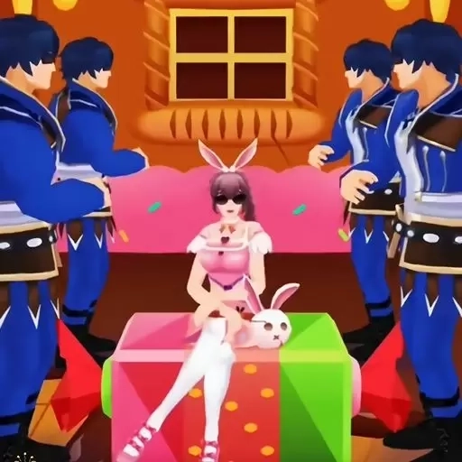 我是女王挑战-华丽走秀变身女王