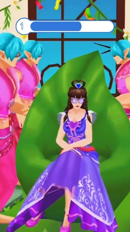 我是女王挑战-华丽走秀变身女王