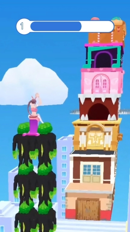 我是女王挑战-华丽走秀变身女王