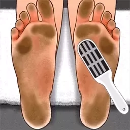 冲洗一切-治愈清洁解压