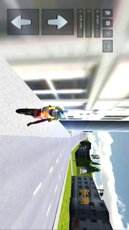 迷你模拟警车世界-真实摩托公路驾驶