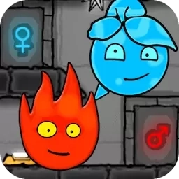 红蓝冰火人-森林冰火人冒险