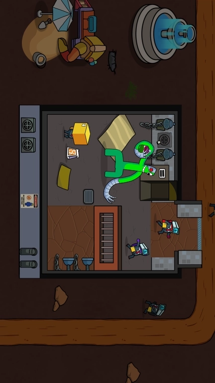 骗子大决战-彩虹怪物世界生存战