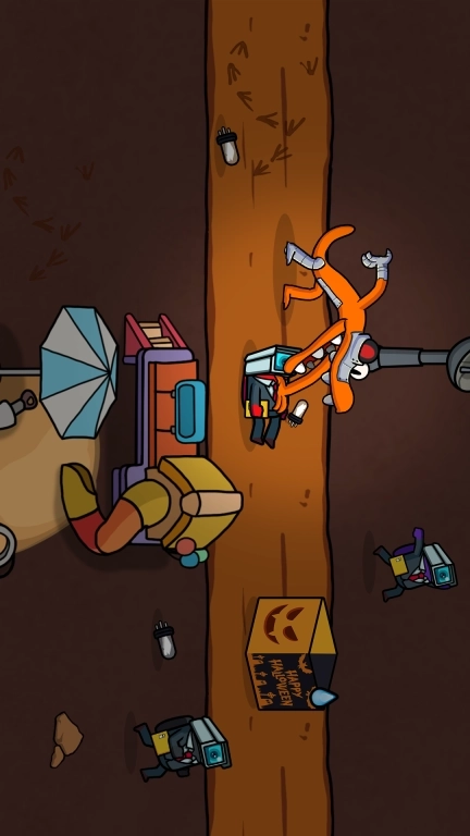 骗子大决战-彩虹怪物世界生存战