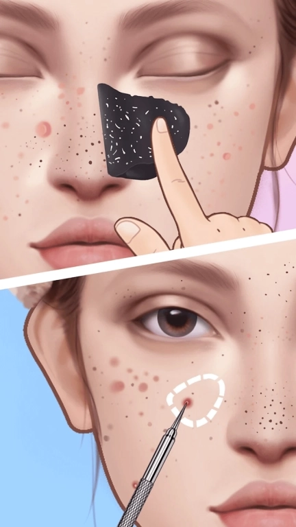 时尚化妆大师-美妆化妆真实模拟