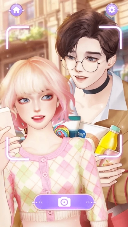 时尚化妆大师-美妆化妆真实模拟