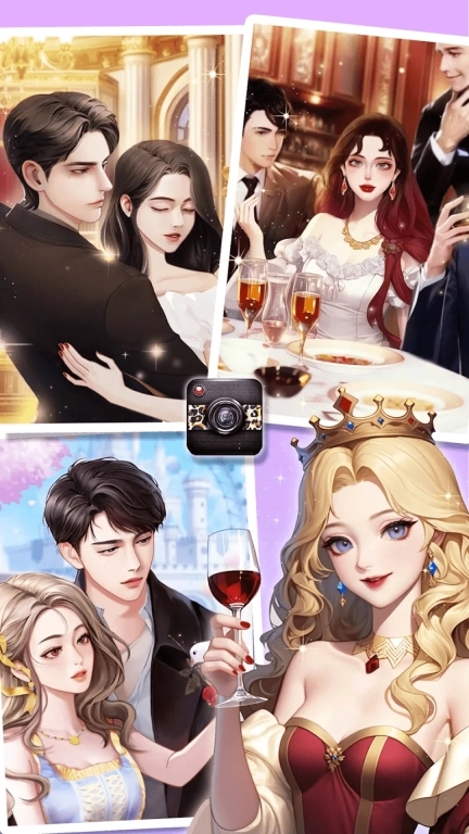 时尚化妆大师-美妆化妆真实模拟