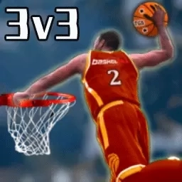 篮球全明星对决-热血5街篮