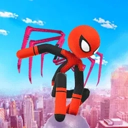 火柴人自由城格斗-城市绳索王者