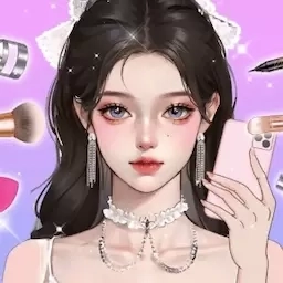 少女美妆模拟-沉浸式换装体验