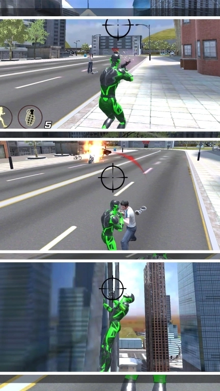 蜘蛛英雄无限斗争