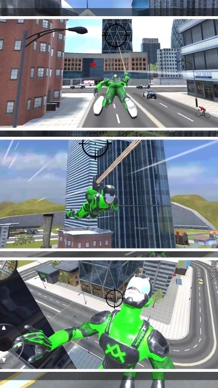 蜘蛛英雄无限斗争