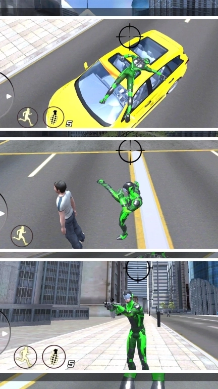 蜘蛛英雄无限斗争