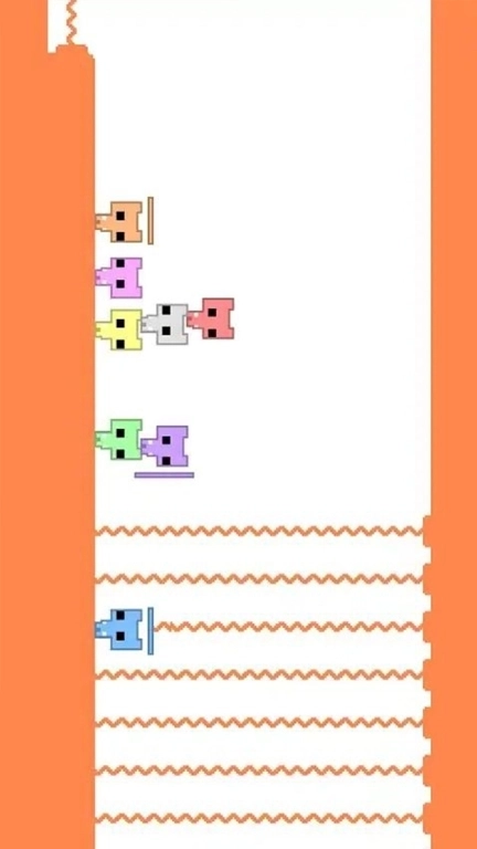 萌萌猫公园-多人合作闯关派对