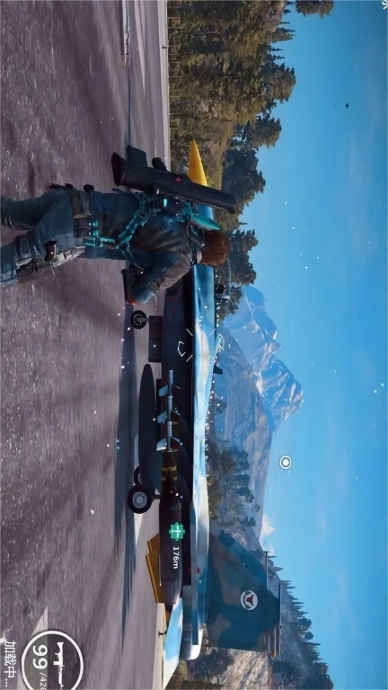 巅峰空战战舰-正当防范